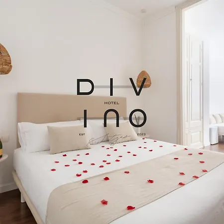 Hotel Divino Boutique 3*