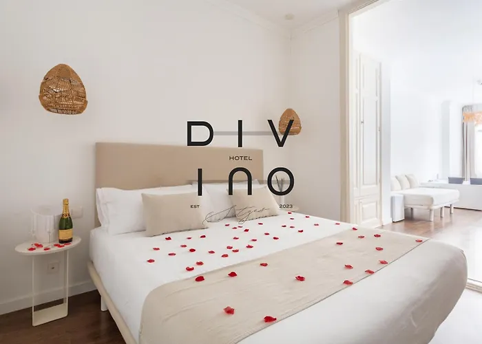 Otel Divino Boutique 3*