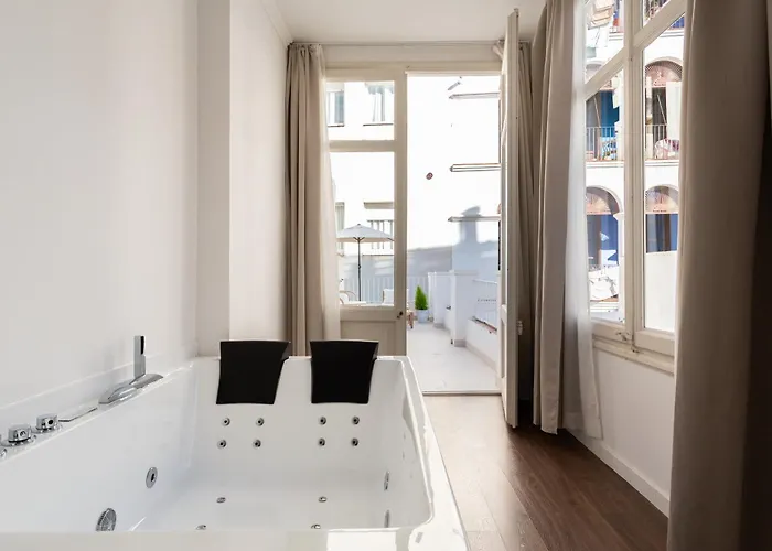 Otel Divino Boutique Sitges
