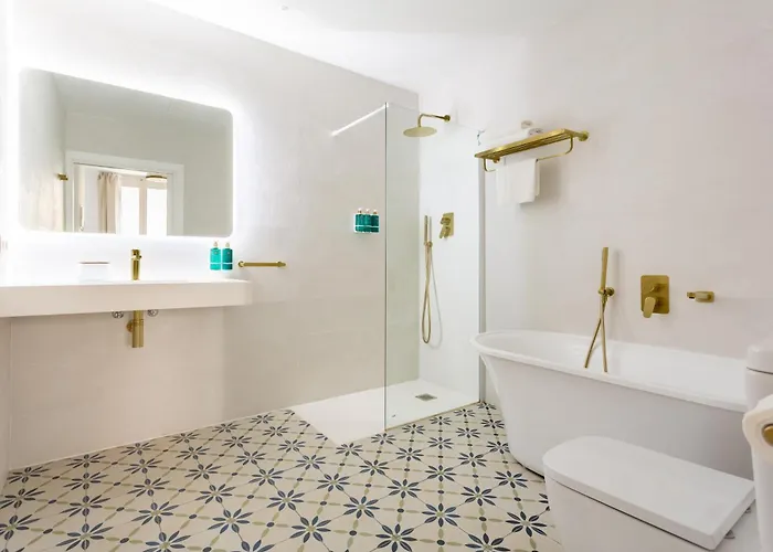 Otel Divino Boutique Sitges